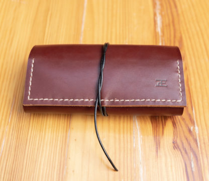 LadaLeather Tobacco pouch