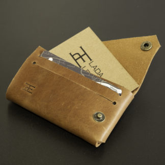LadaLeather Small card holder